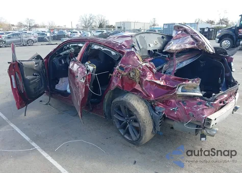 2019 Dodge Charger Scat Pack Rwd from USA, damaged, VIN 2C3CDXGJ2KH511043